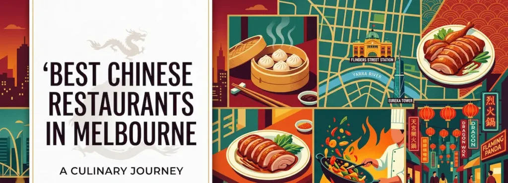 Best Chinese Restaurants in Melbourne