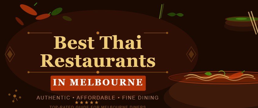 Thai Restaurants in Melbourne