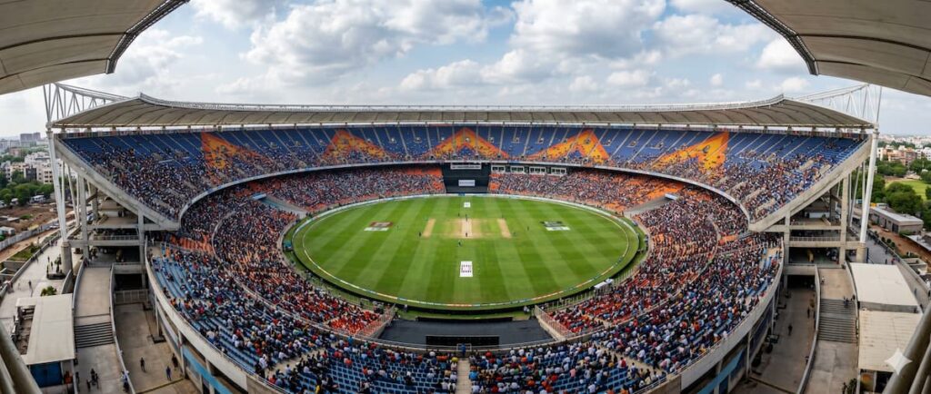 Biggest Stadiums in the World