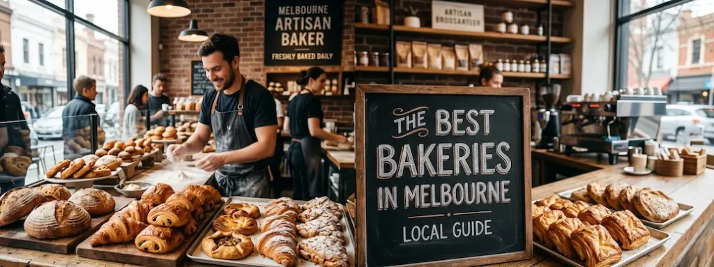 Best Bakeries in Melbourne