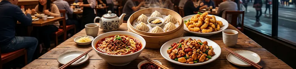 Best Chinese Restaurants in Melbourne