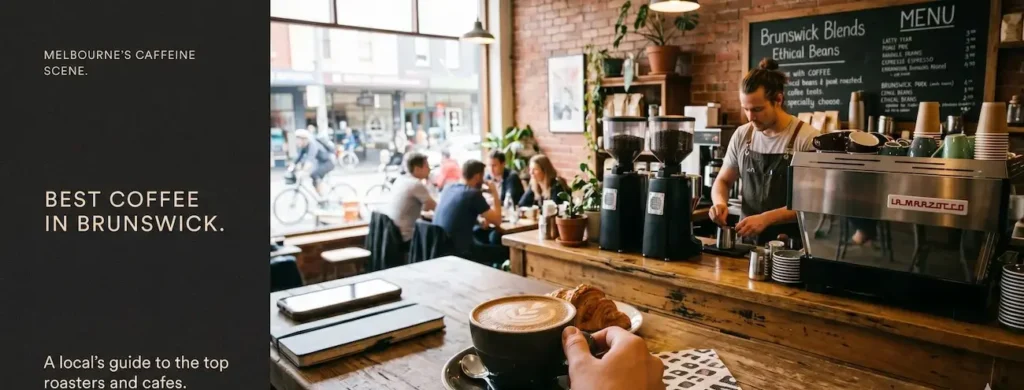 Best Coffee in Brunswick