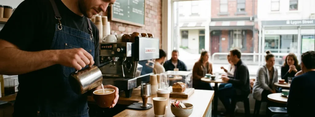 Best Coffee in Carlton