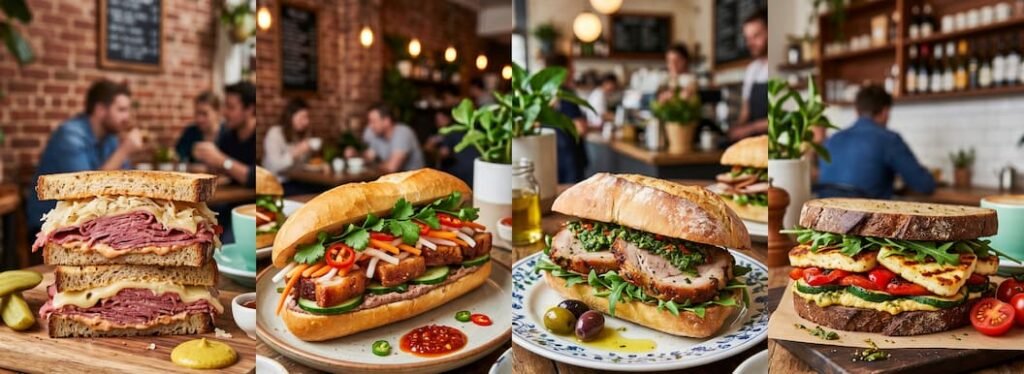 Best Sandwiches in Melbourne