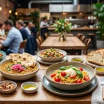 Best Vegetarian Restaurants in Melbourne