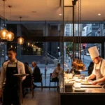 Hatted Restaurants Melbourne