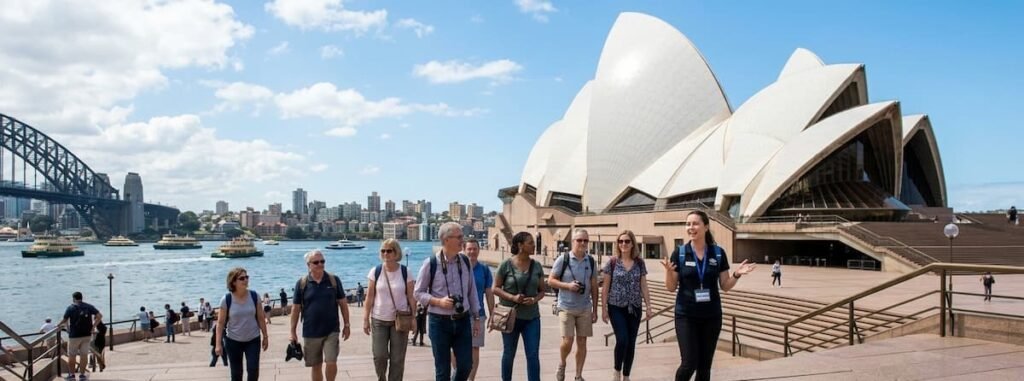 Sydney Opera House Tour