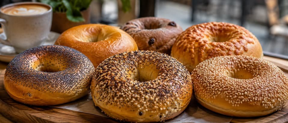 Best Bagels in Melbourne