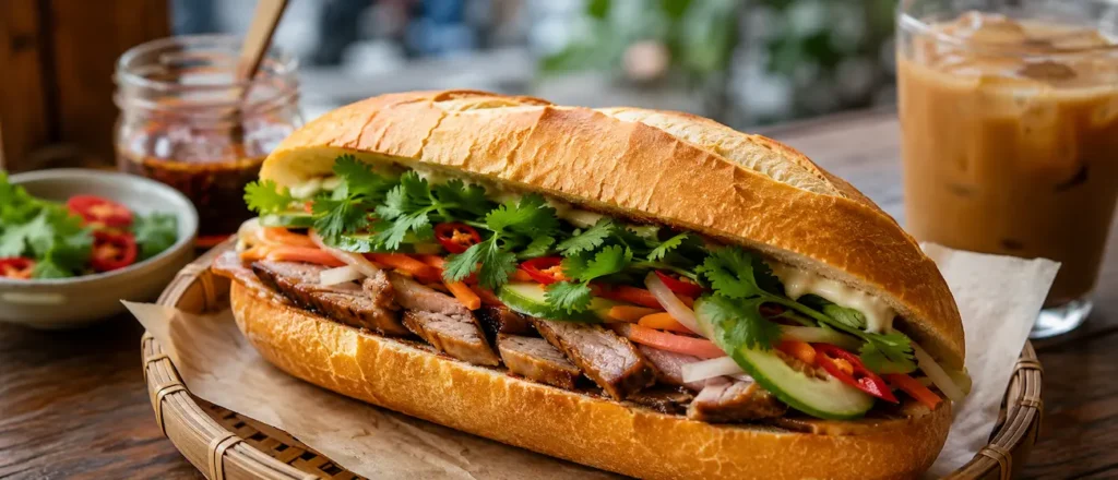 Best Banh Mi in Melbourne