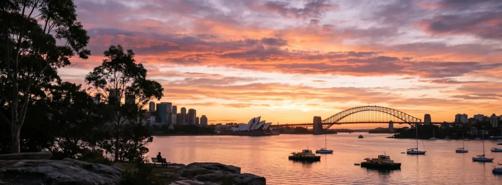 Best Sunrise Spots in Sydney AUS