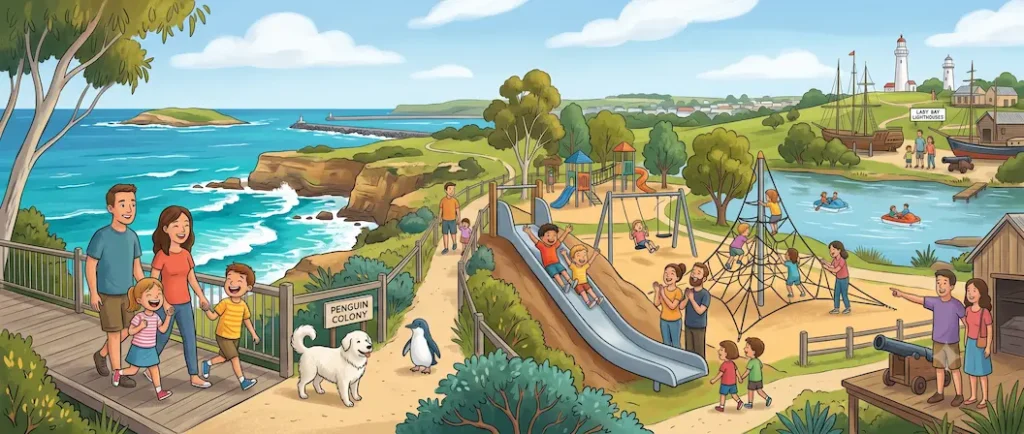 Best Things to Do in Warrnambool with Kids