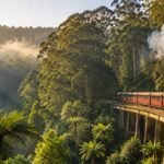 Dandenong Ranges: Melbourne's Most Breathtaking Escape Right on the City's Doorstep Dandenong Ranges