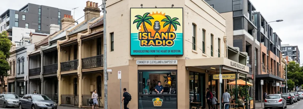 Island Radio Redfern