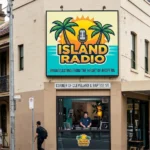 Island Radio Redfern