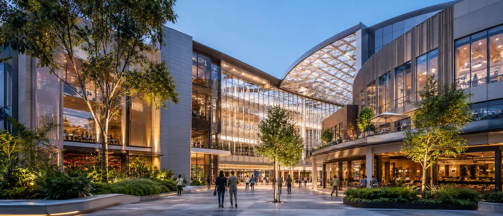 Macquarie Centre
