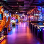 Best Arcades in Sydney