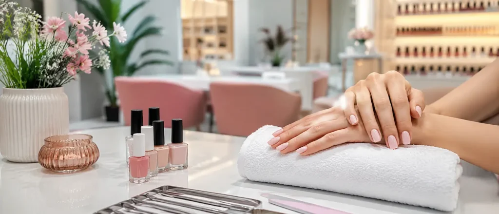 Best Nail Salons in Adelaide