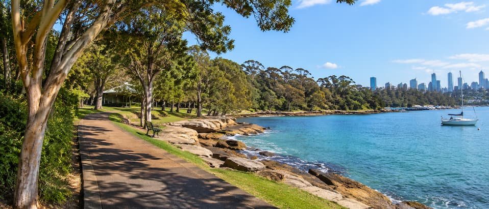 Clifton Gardens Reserve