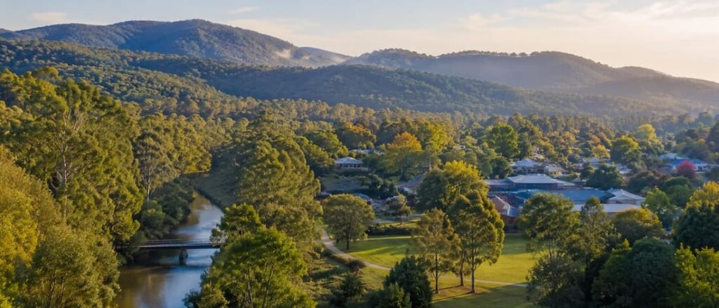 Healesville Victoria
