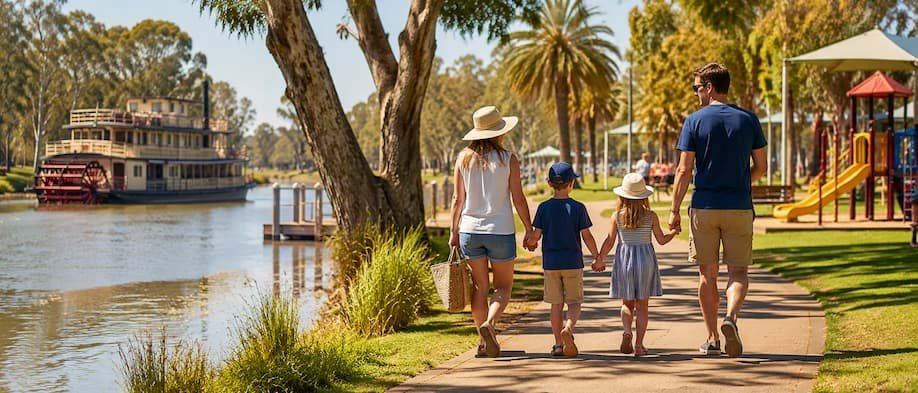 Things to Do in Mildura with Kids