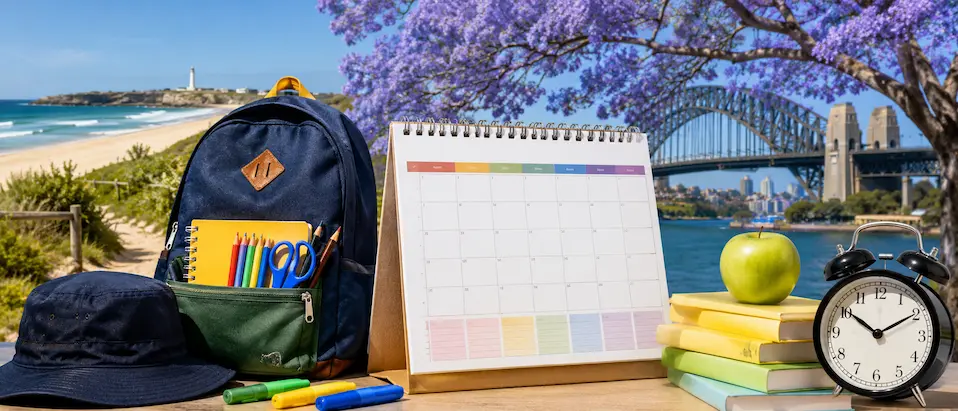 NSW School Holidays and Term Dates