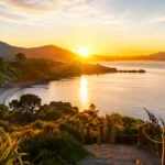 What Time Does the Sun Rise and Set on a New Zealand Holiday?