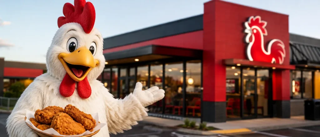 Red Rooster Franchise Opportunity Australia