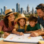 Victoria School Holidays