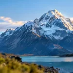 Aoraki Mount Cook