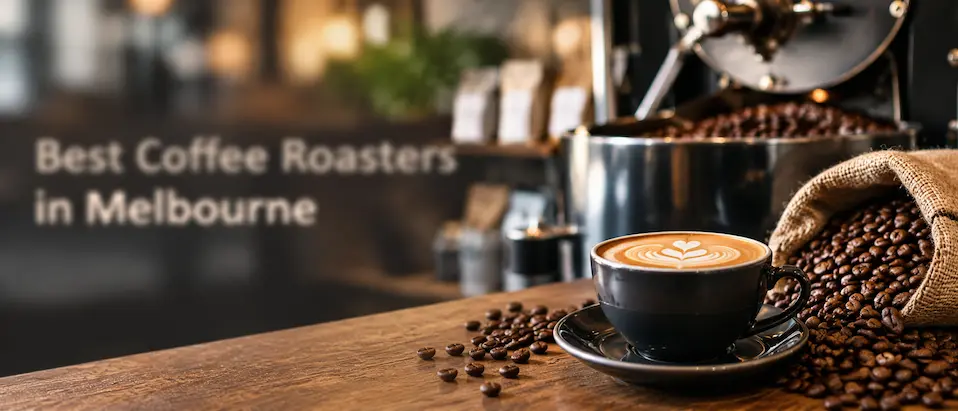 Best Coffee Roasters in Melbourne