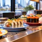 Best Sushi Trains in Melbourne: The Belts Actually Worth Queueing For Best Sushi Trains in Melbourne