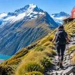 Mueller Hut Route