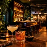 Octo Wellington: The Aro Valley Bar Where Records, Charcoal and Cocktails Collide Octo Wellington