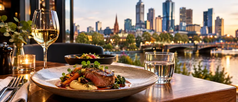 Fine Dining Melbourne