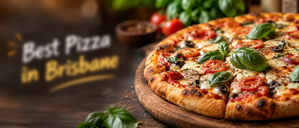 Best Pizza in Brisbane